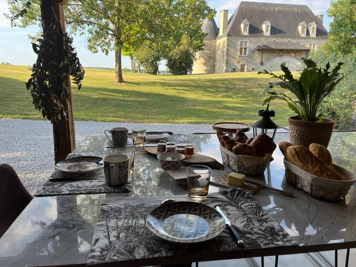 La Reserve De Rilhat Cognat-Lyonne Bagian luar foto