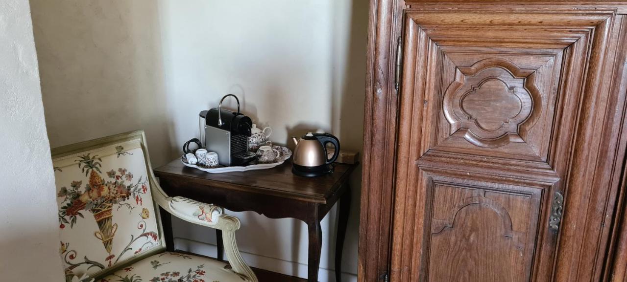La Reserve De Rilhat Cognat-Lyonne Bagian luar foto