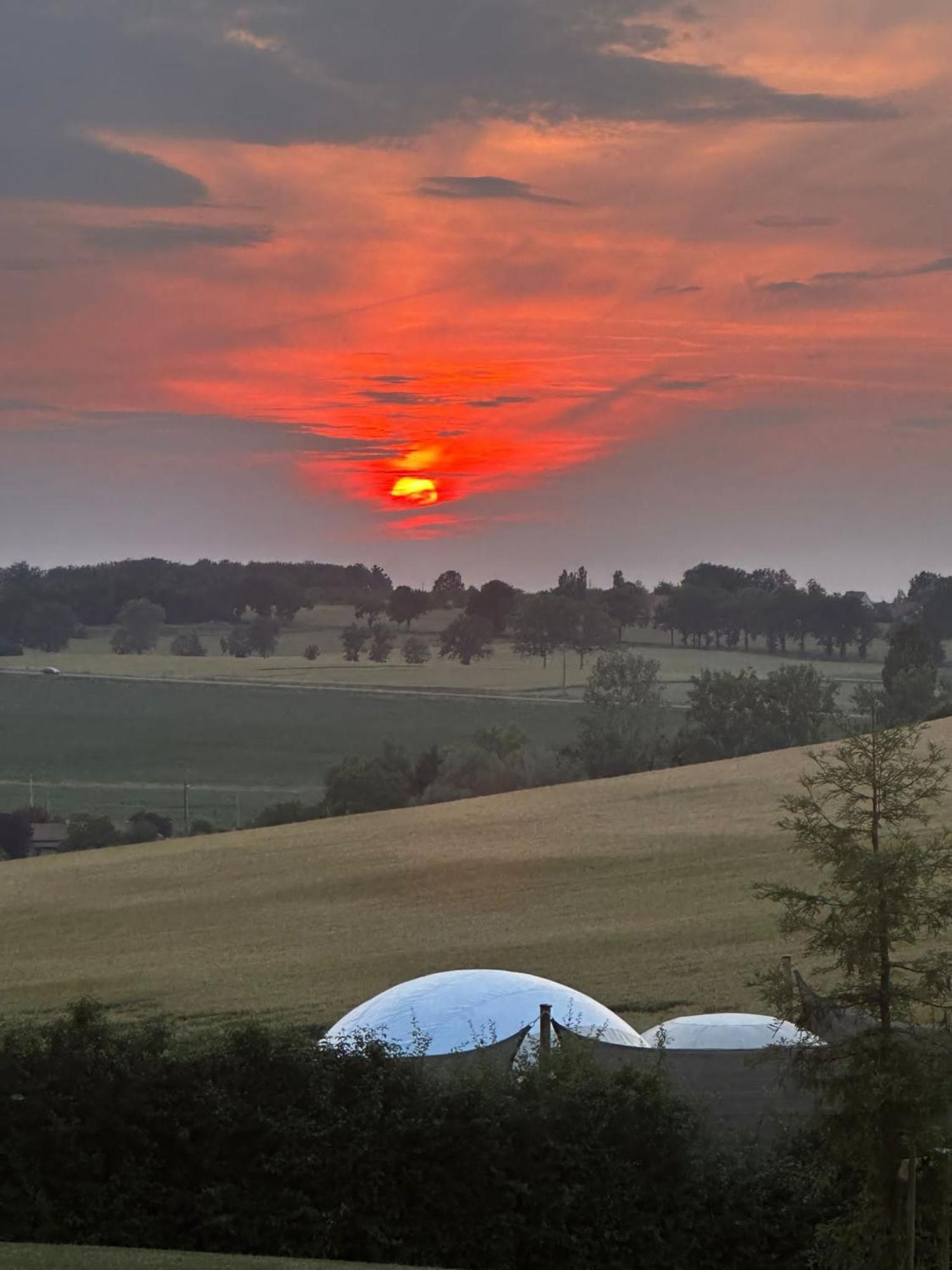 La Reserve De Rilhat Cognat-Lyonne Bagian luar foto