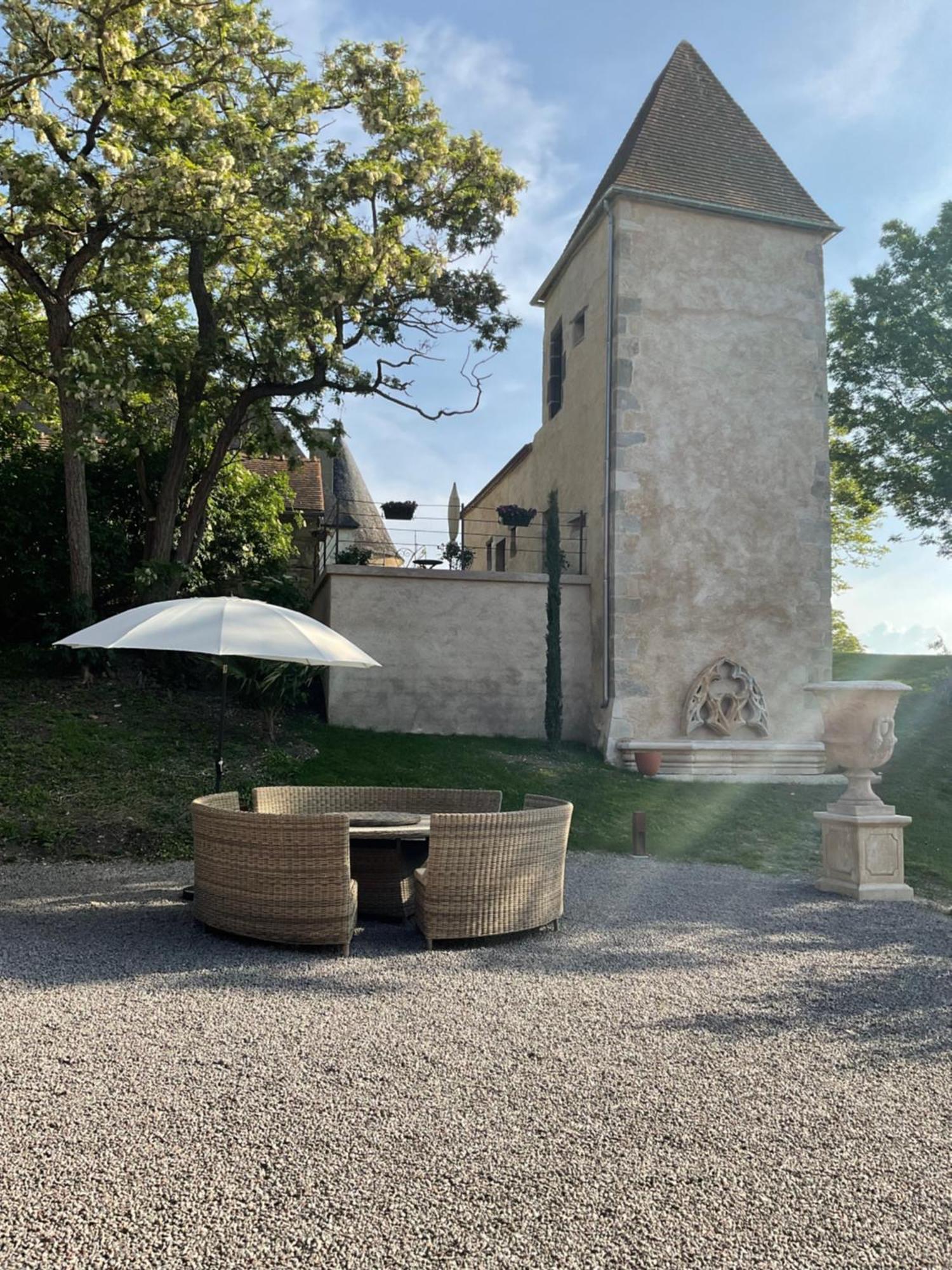 La Reserve De Rilhat Cognat-Lyonne Bagian luar foto